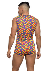 Fitness Tank - MP113240 by Malepower